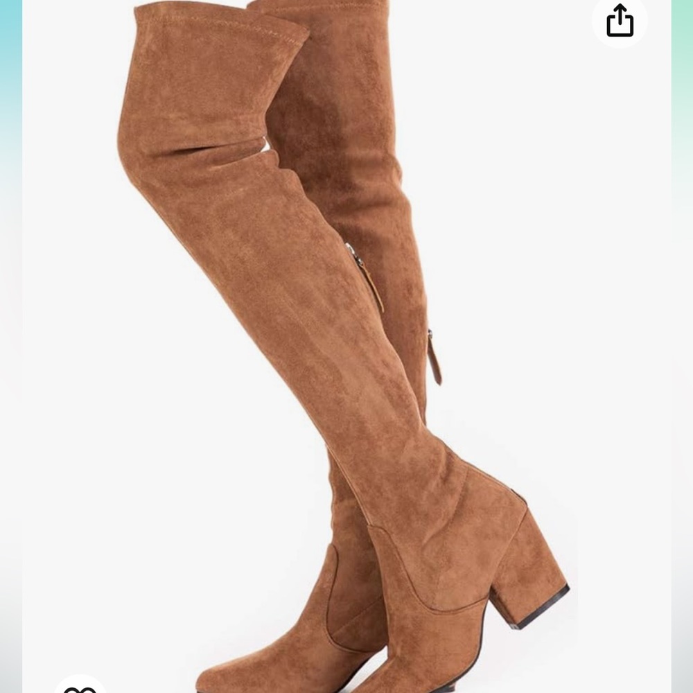NWT ⭐️ NNG comfort fashion over the knee boots